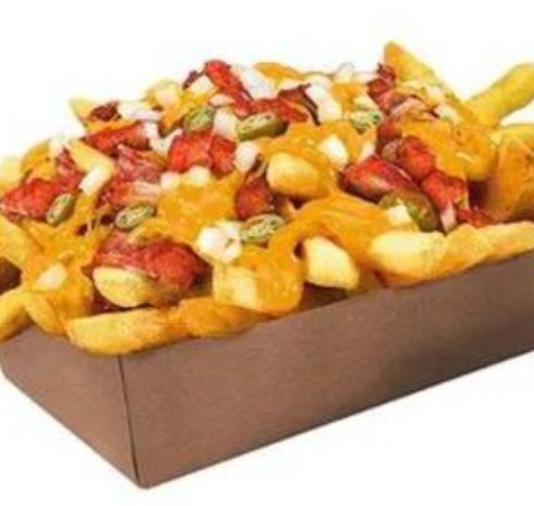 Салчипапас