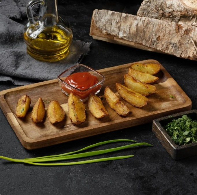 Картофель Айдахо