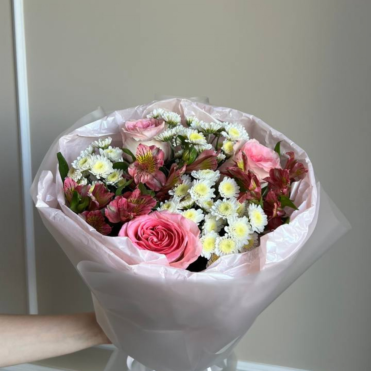 Авторский букет (предзаказ) 528