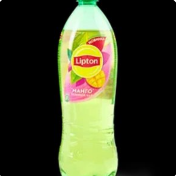 Lipton Зеленый чай Манго 500 мл