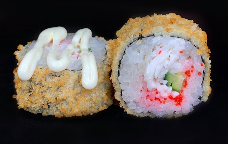 Калифорния темпура