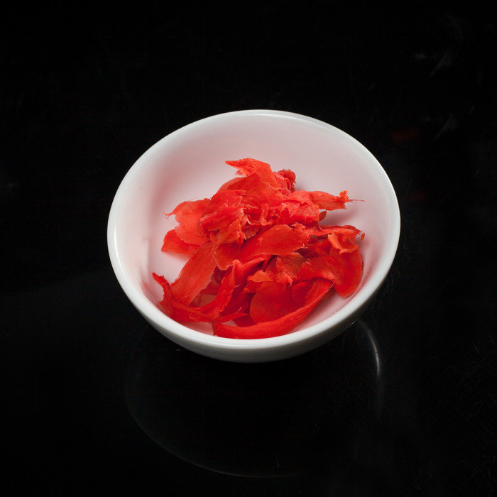 Имбирь маринованный