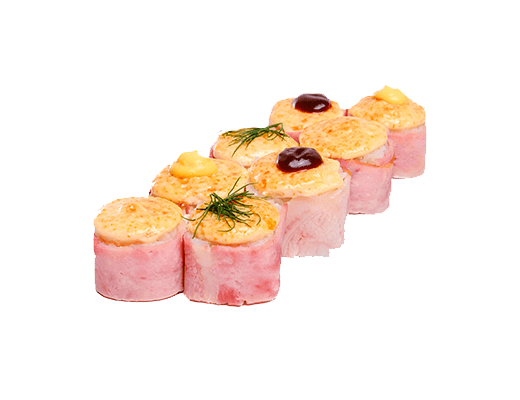 Ролл Сырный бекон