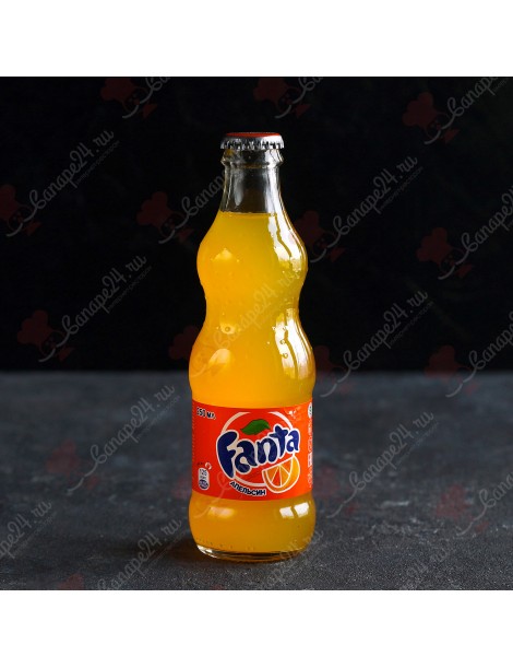 Напиток Fanta 0,33 Л Стекло