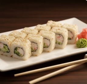 Калифорния в Кунжуте