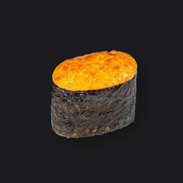Запеченная Суши с Креветками