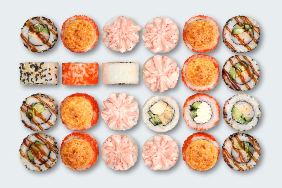 Сет Зимний Вайб