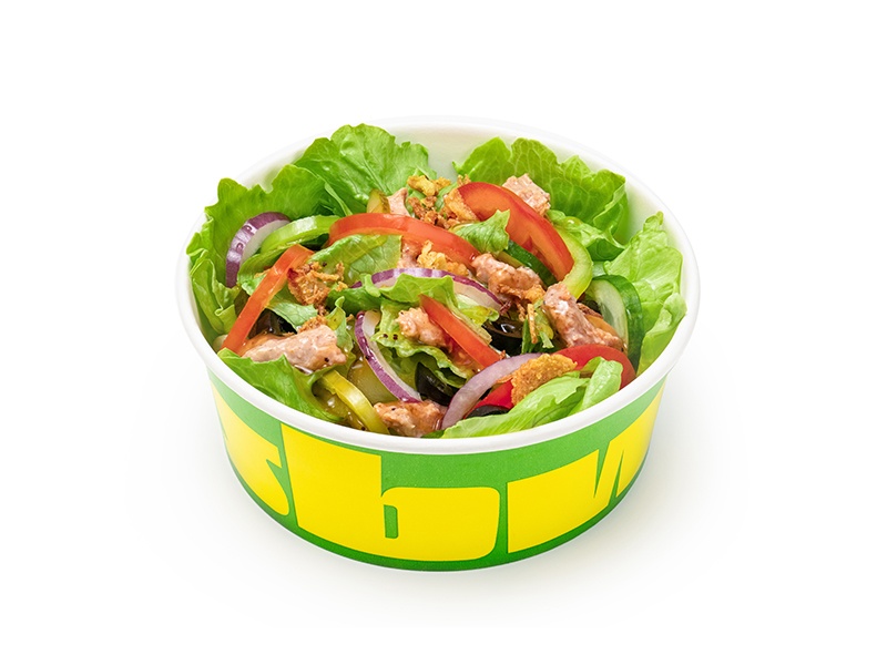 Салат Цыпленок по-пекински