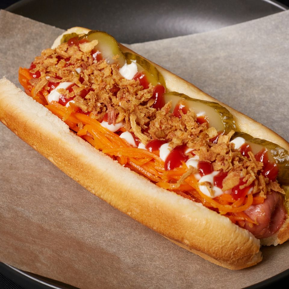 Хот-дог Соседи