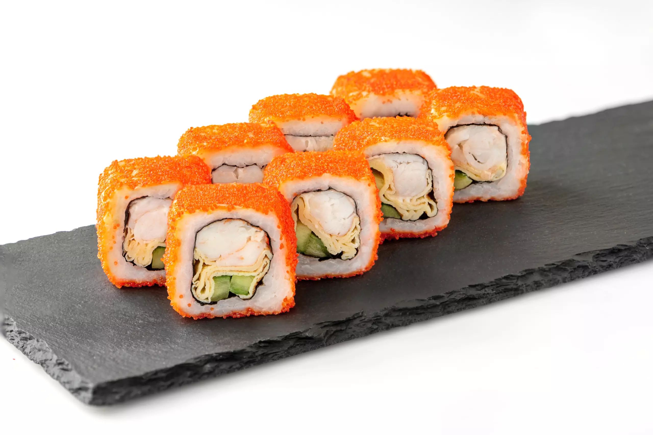 Калифорния с Креветкой