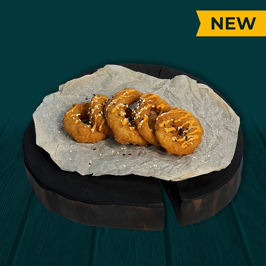 Кальмар темпура • 5шт