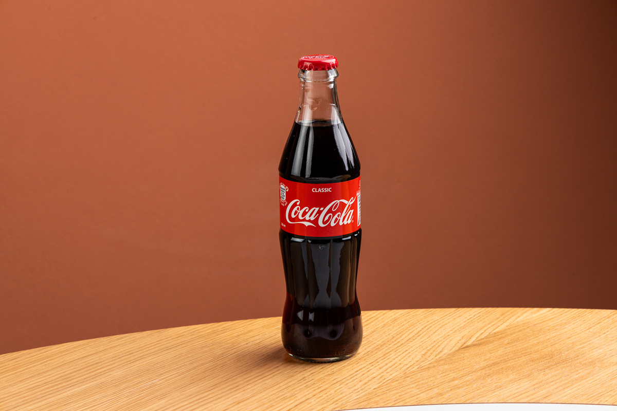 Coca-cola классика