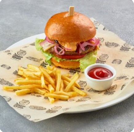 Бургер Клаусс