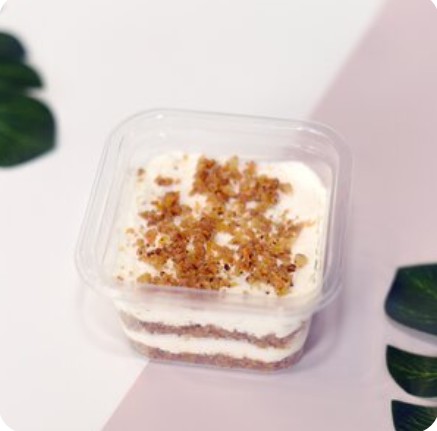 Трайфл морковный