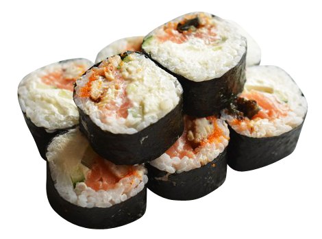 Сложный Ролл "Дракон", 8 шт.