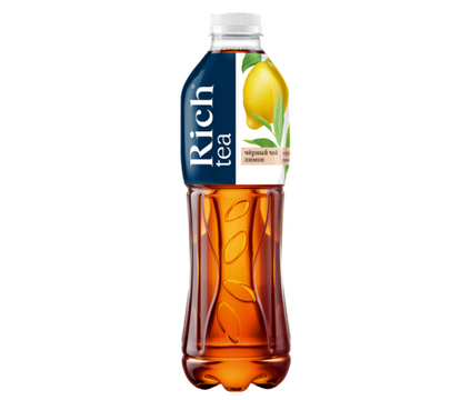 Чай RICH черный 0,5л