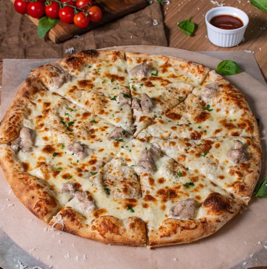 Жареный цыпленок 20см