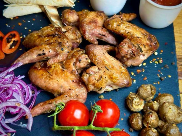 Крылья куриные