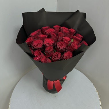 Букет "Блэк"