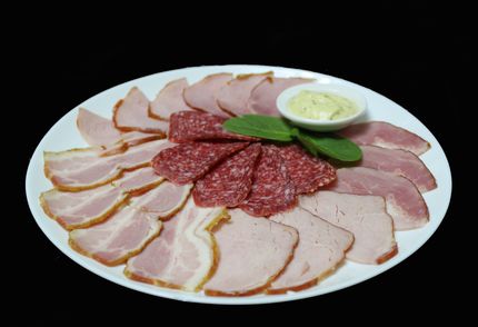 Мясное ассорти