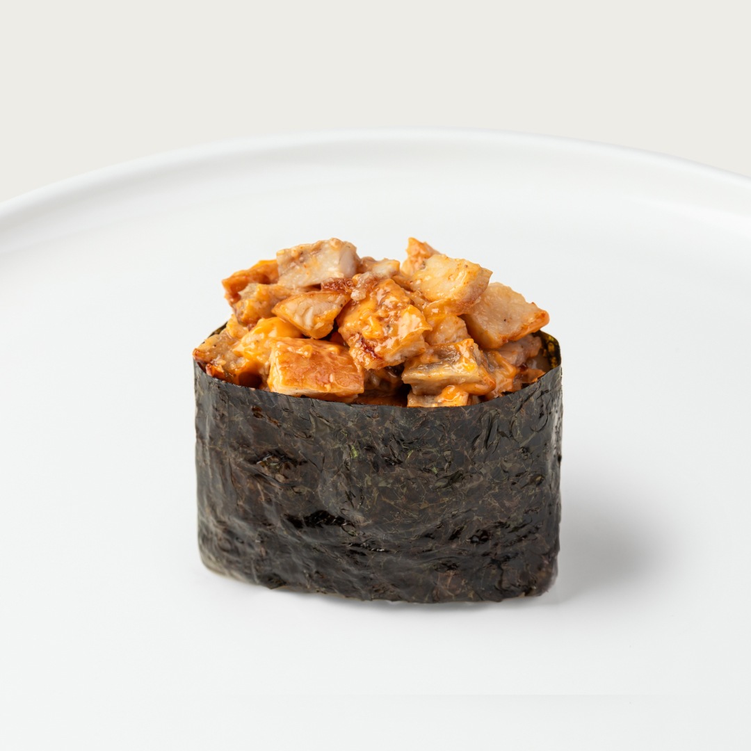 Унаги спайс