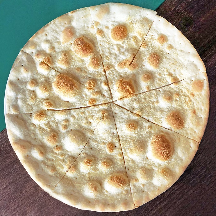 Фокачча с пармезаном