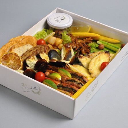 Seafood M 1,1 кг. 2-3 персоны