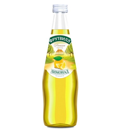 НАПИТОК ГАЗИРОВАННЫЙ "ЛИМОНАД", 0,5