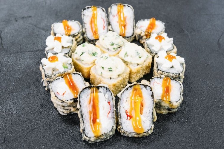 Мини сет «Онсен»