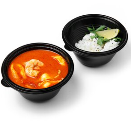 Том ям с морепродуктами