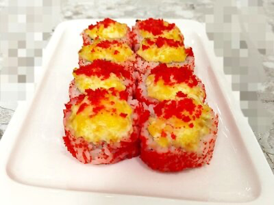 Ролл запеченный Ибица