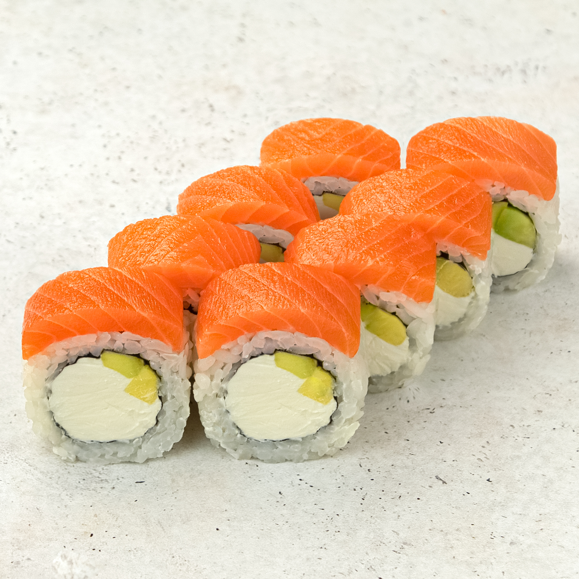 Филадельфия с авокадо 4шт