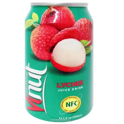 Сок Личи Vinut