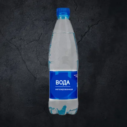 Вода бонаква без газа