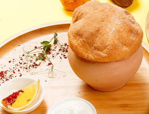 Суп «Солянка мясная»