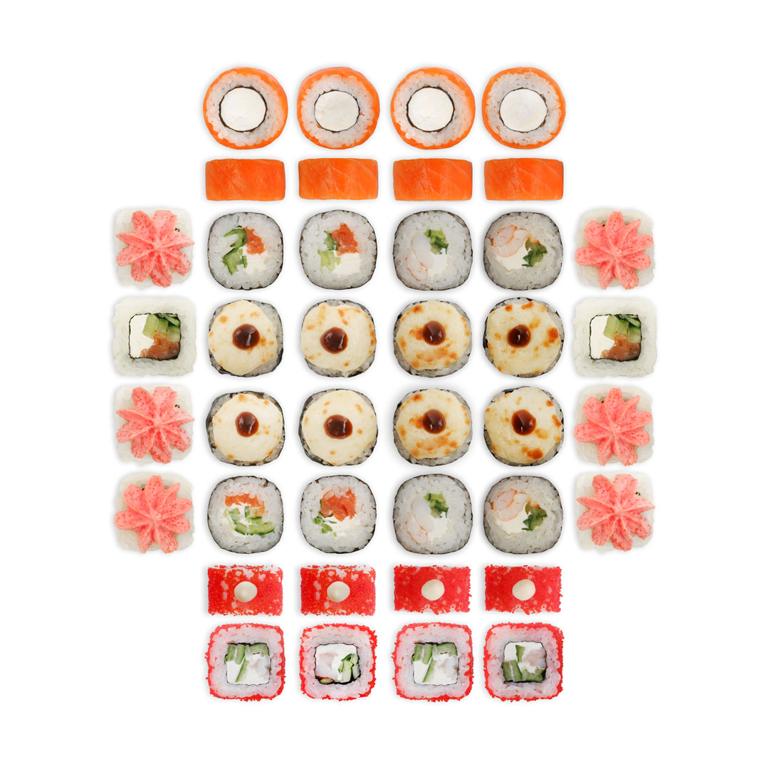 Набор от Антона