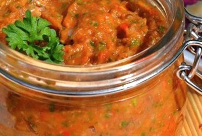 Икра Заморская
