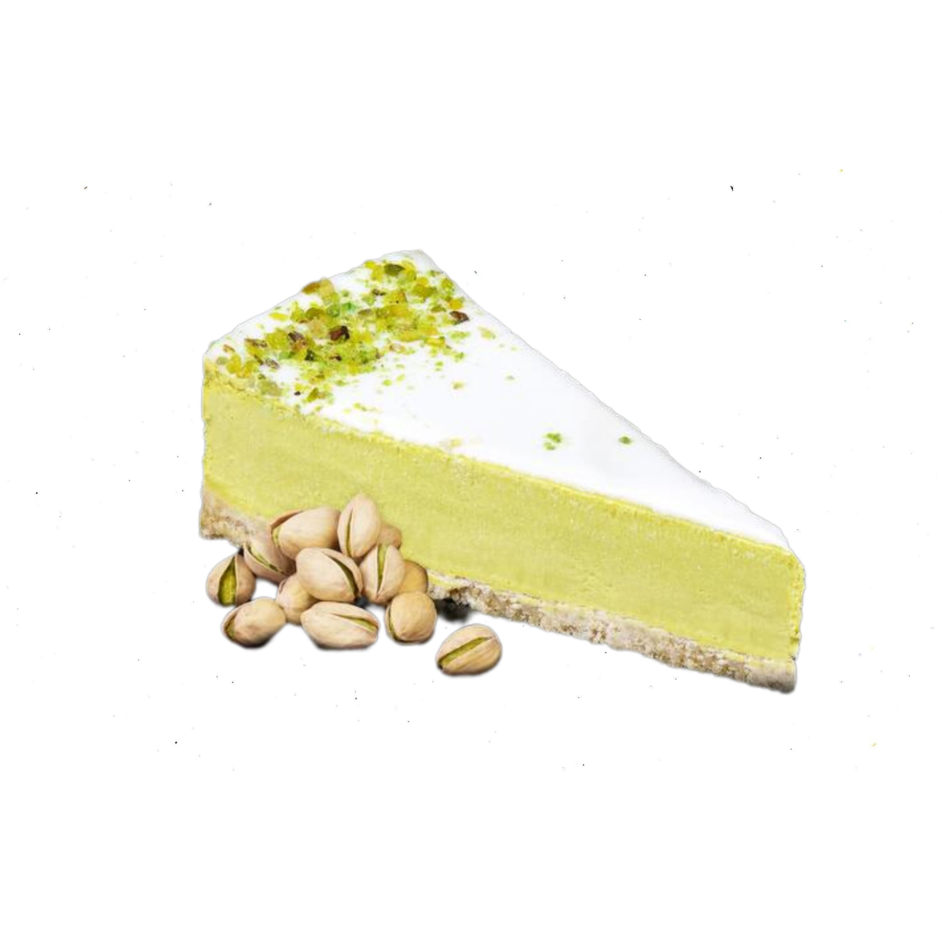 Чизкейк Фисташковый