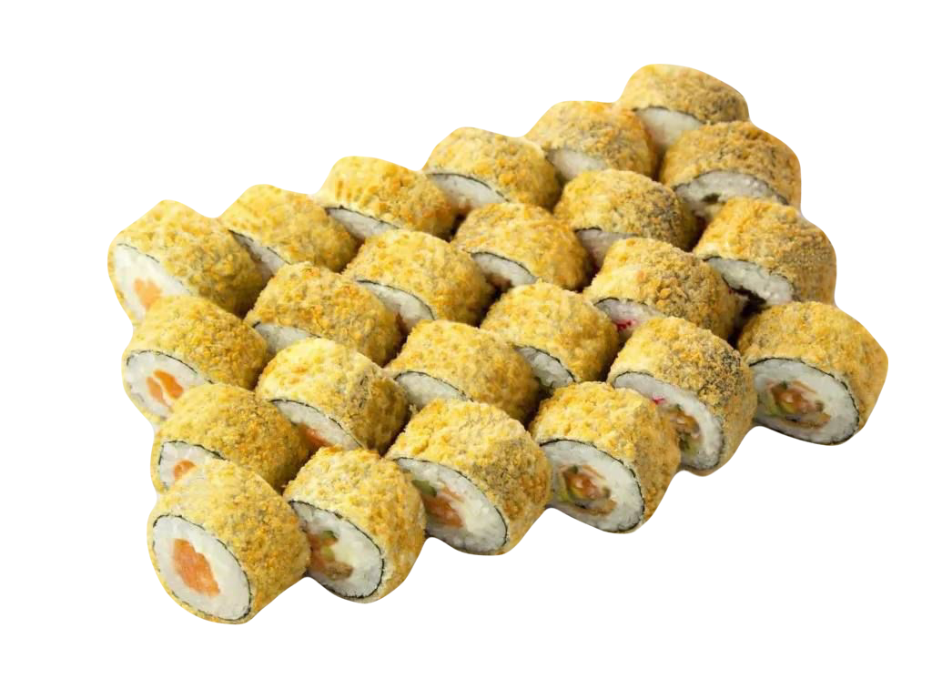 Сет Криспи