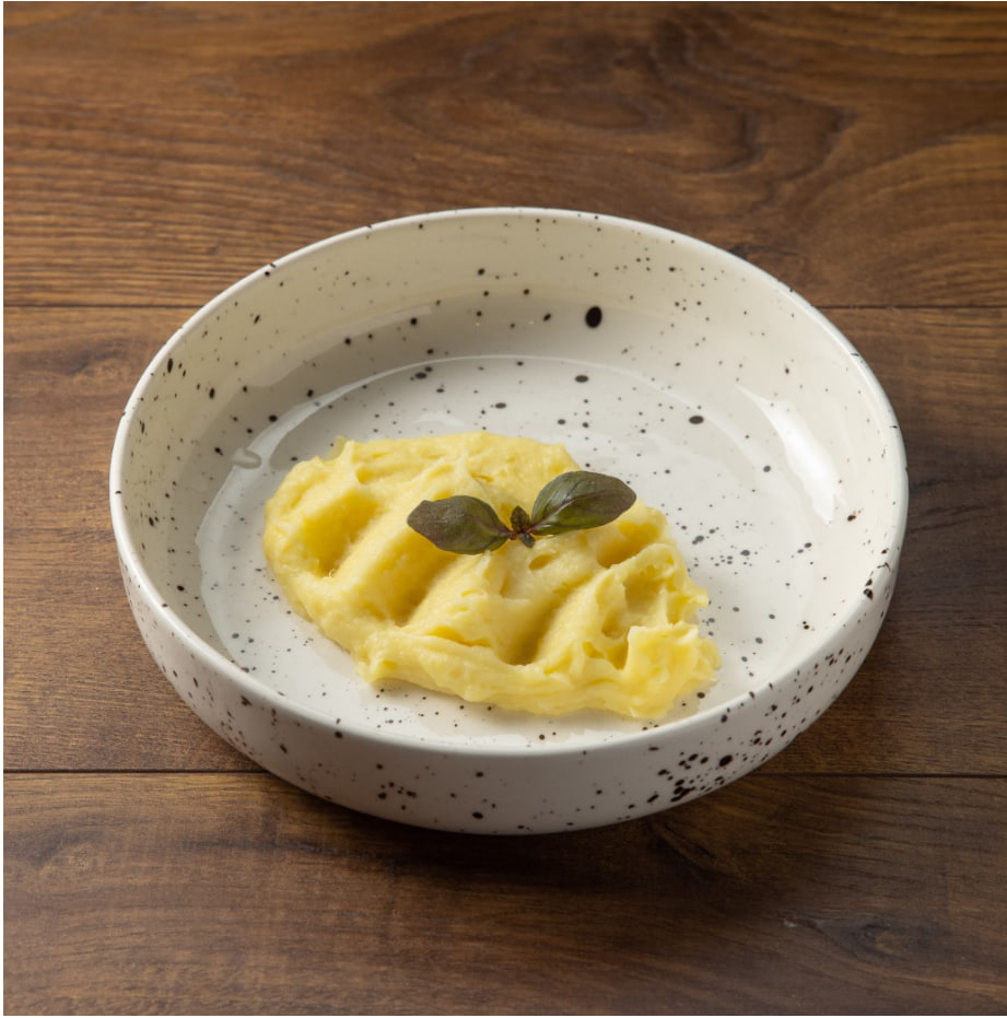 Картофельное пюре