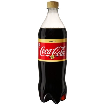 Coca-cola Vanilla 0.9 л