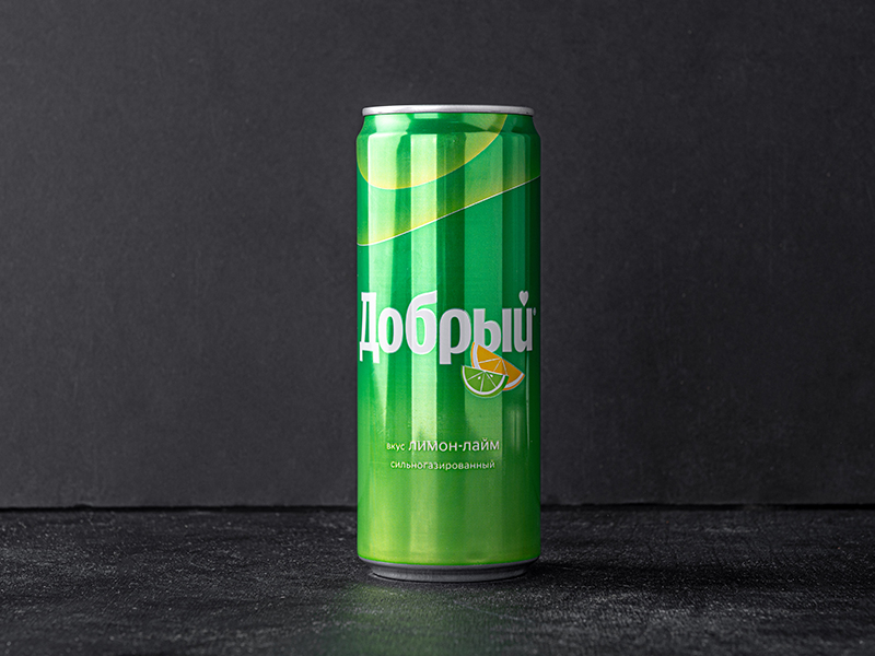 Добрый Лимон-лайм
