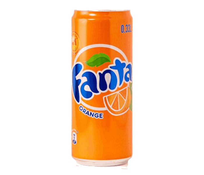 Fanta 0,33л
