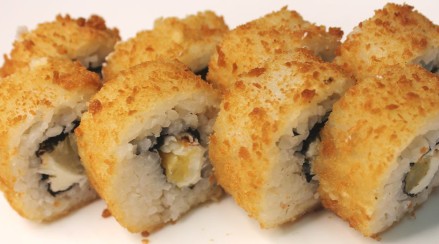 Самурай темпура