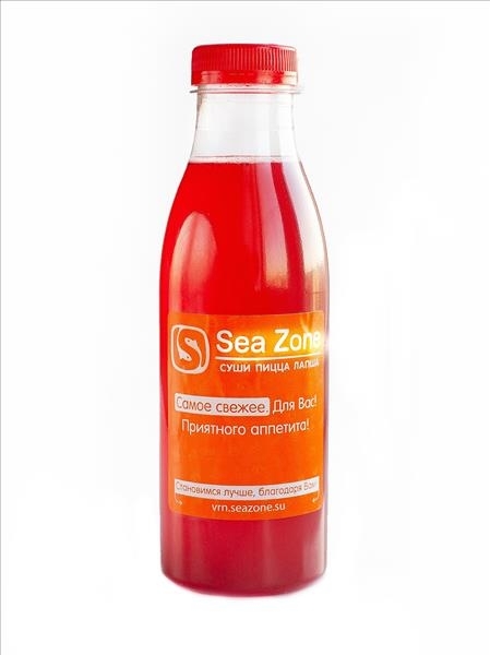 МОРС КЛЮКВЕННЫЙ "SEA ZONE"