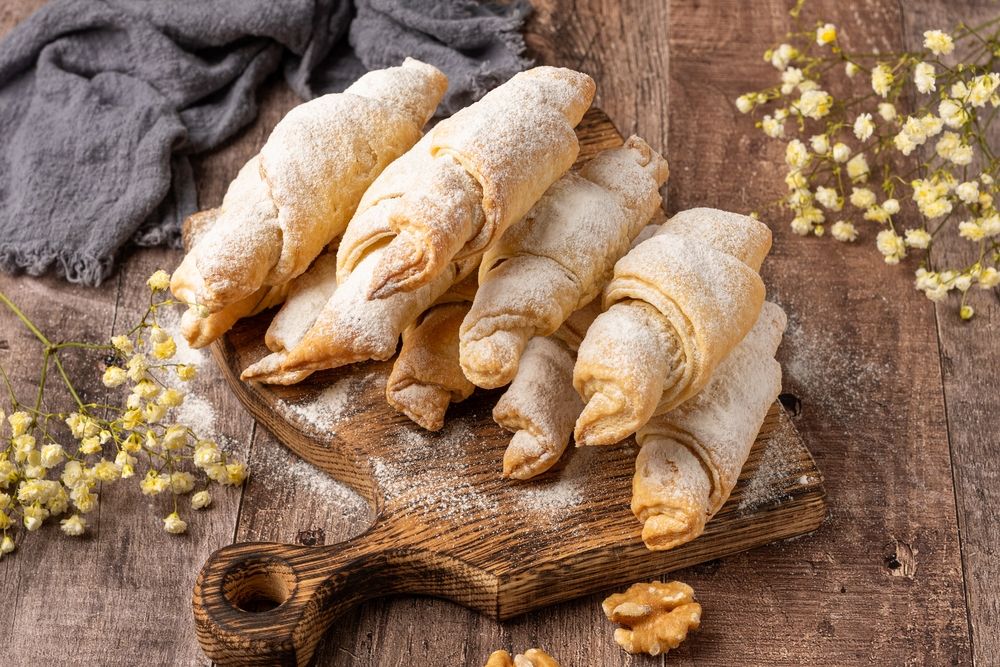 Сигаретки с грецкими орехом (10 штук)