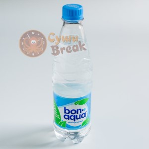 "Bon Aqua" 0.5L