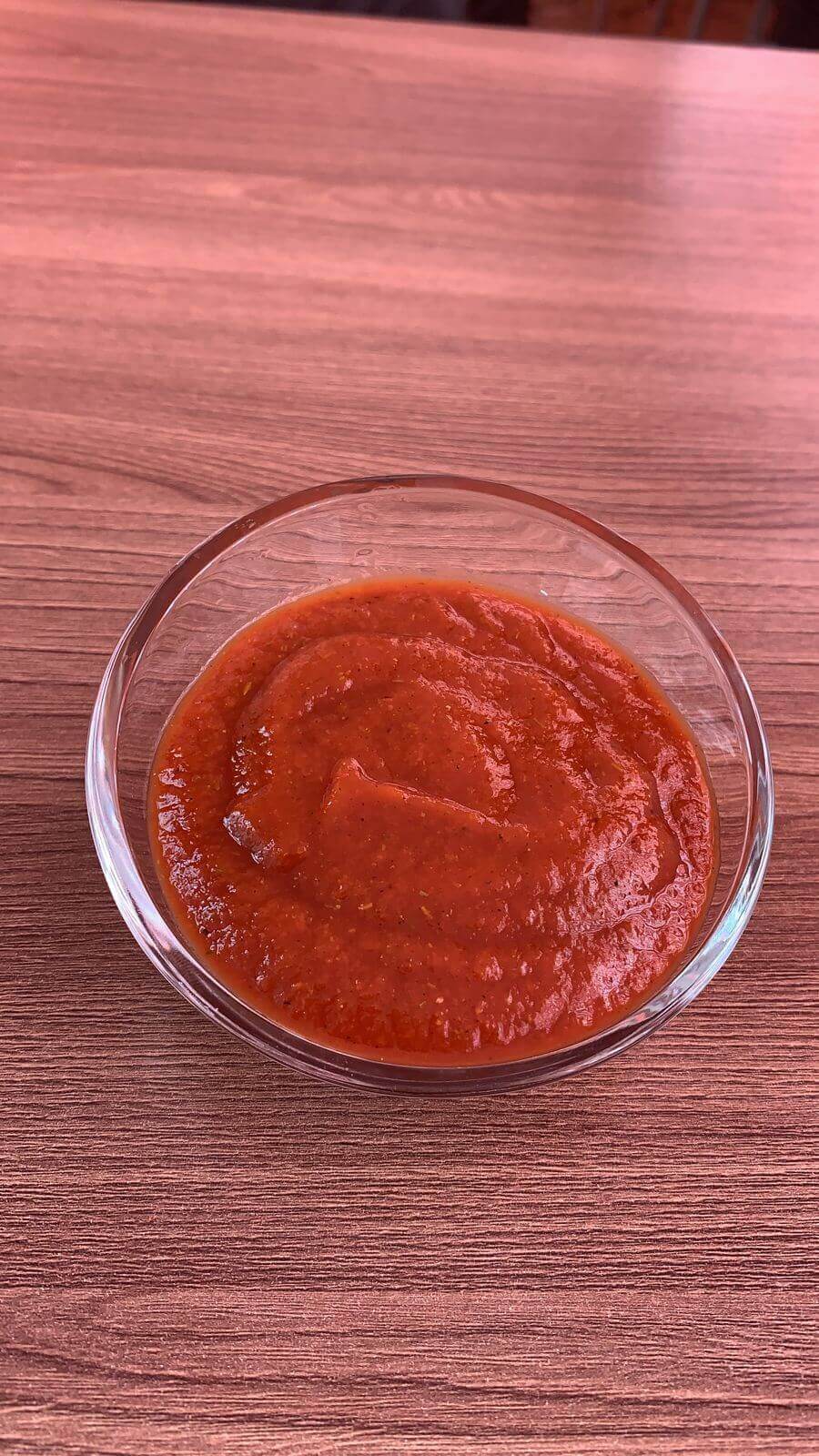 Соус корона
