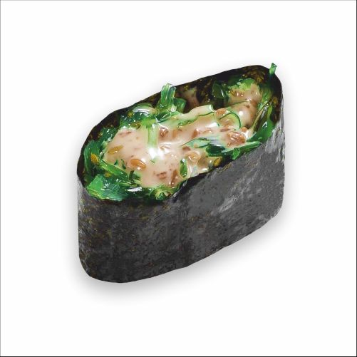 Суши с чукой
