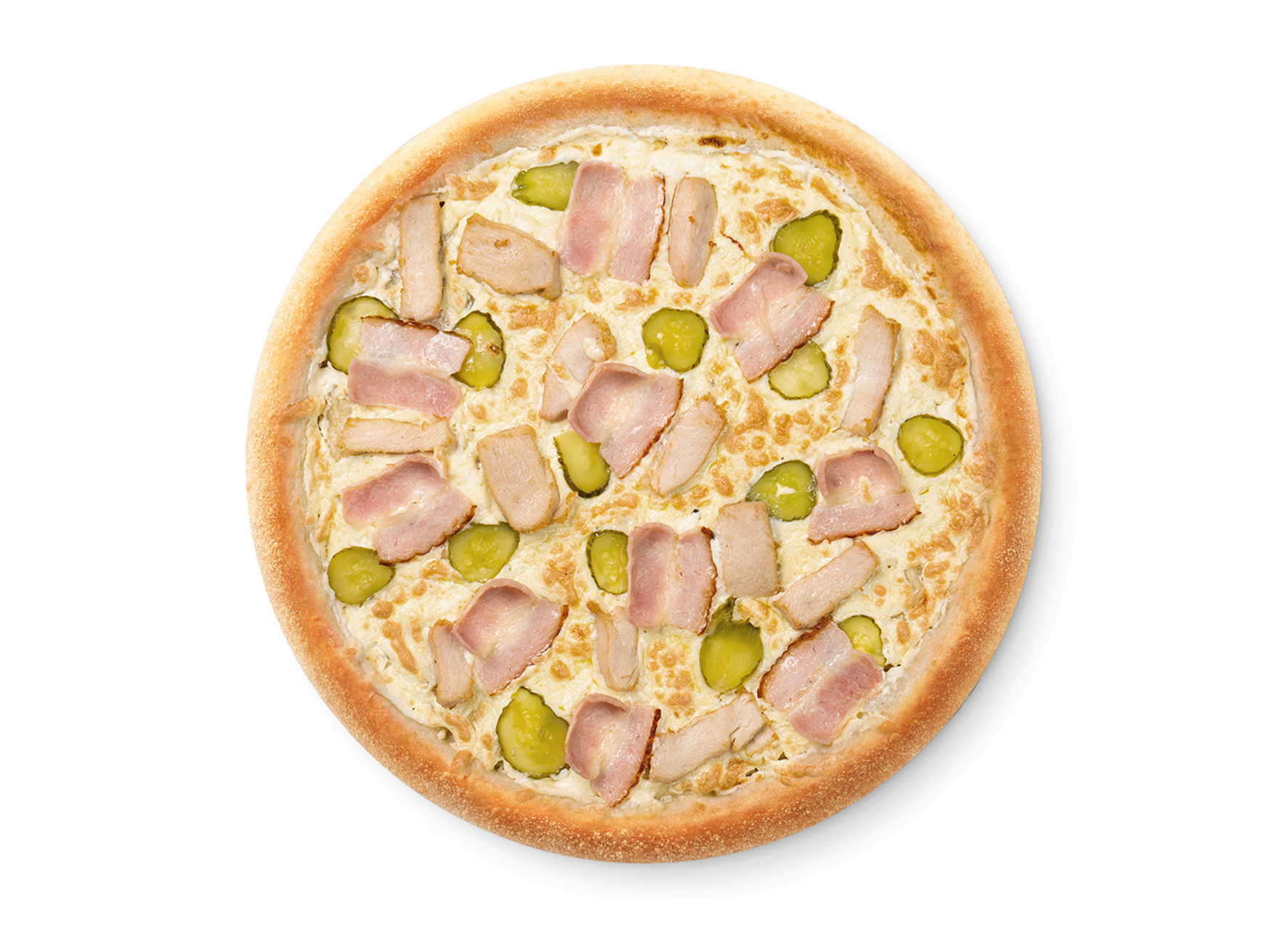 Пицца Чикен Ранч 20 см Оригинальное